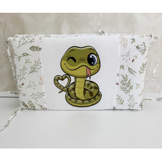 Бортик в кроватку Карамелька КА-39