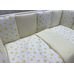 Комплект в кроватку Мозаика-51